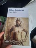 Livre  cannibale