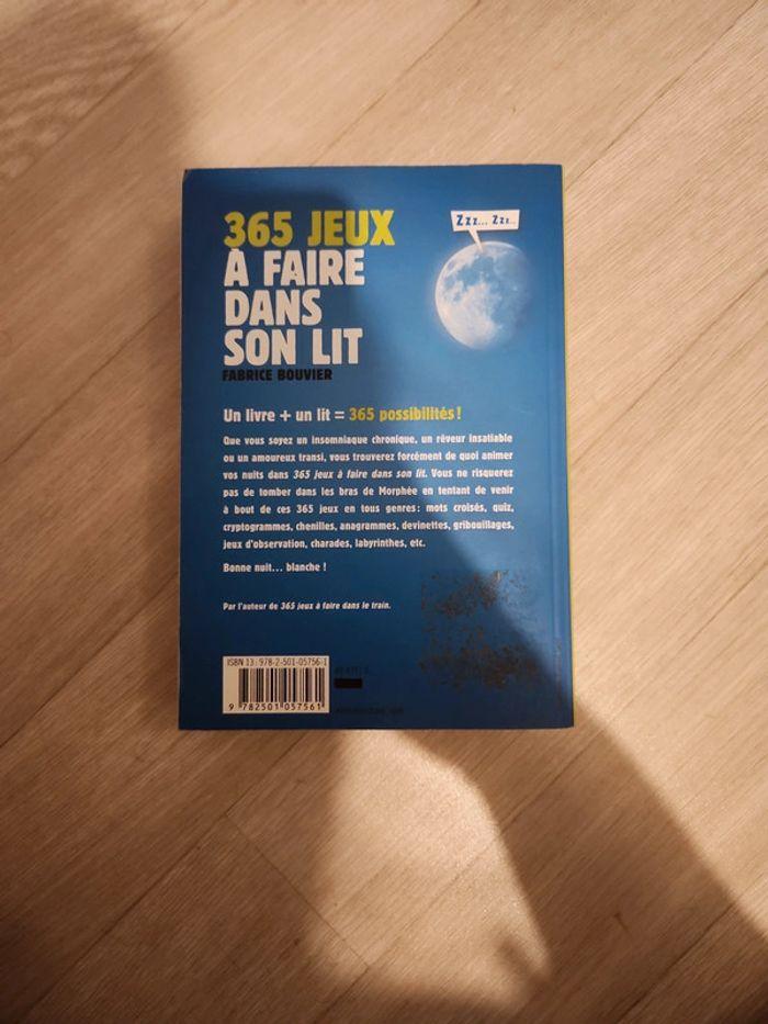 Livre de jeu - photo numéro 2