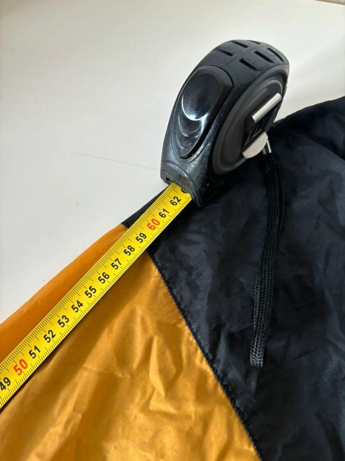 Sweat / pull / hoodies Nike vintage 90s brodé noir jaune taille M - photo numéro 17