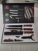 Set couteaux de cuisine japonais