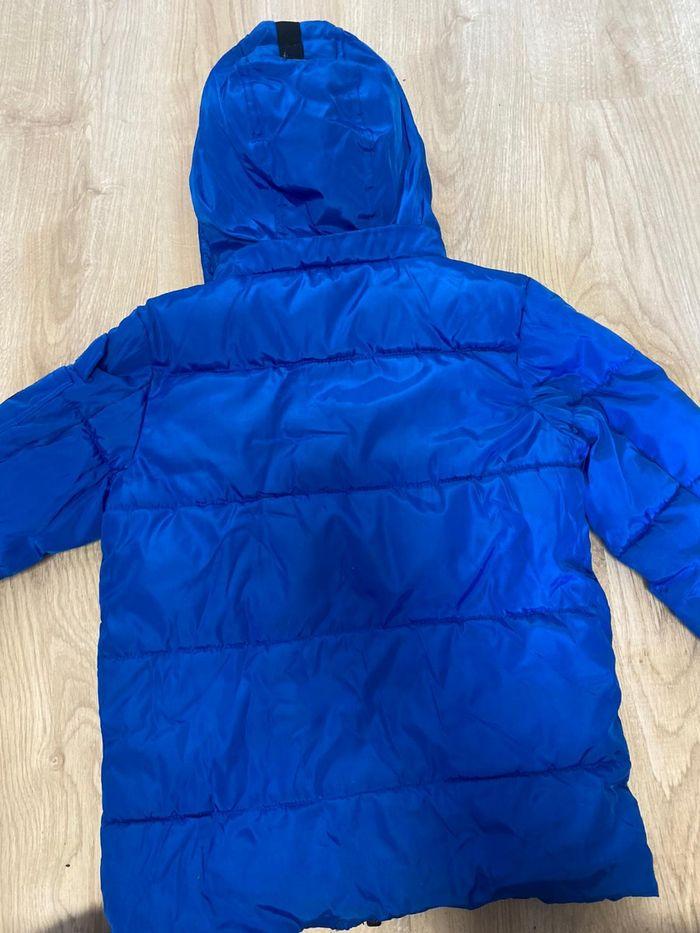 Vendre Manteau bleu - photo numéro 2