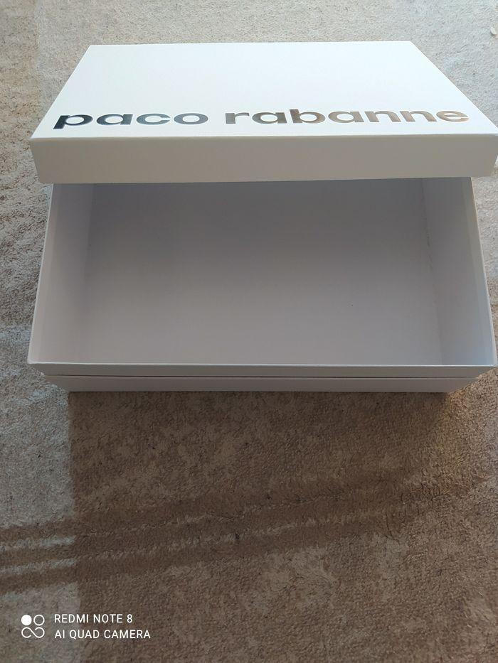 Boite cadeau Paco Rabanne neuf - photo numéro 2