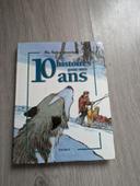 Livre 10 histoire pour mes 10ans