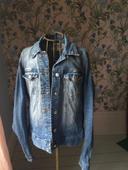 Blouson jean’s HetM T38