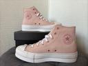 Converse all star high lift