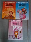 Bd le petit spirou