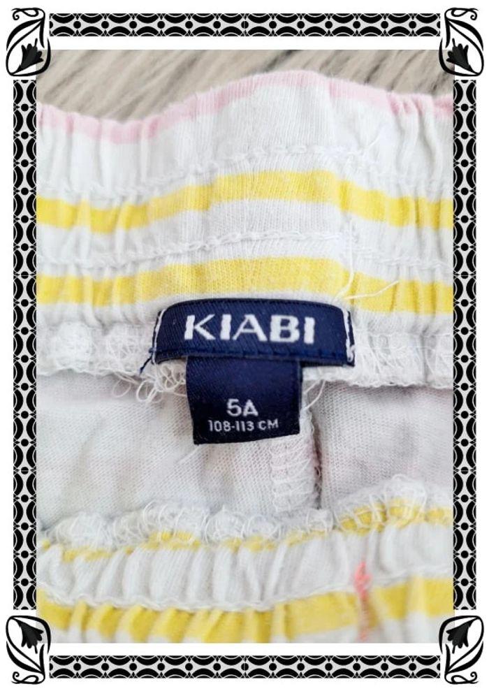 Joli short Kiabi 5 ans - photo numéro 2