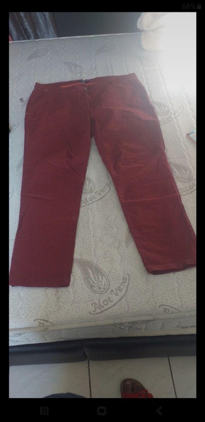 Pantalon chino