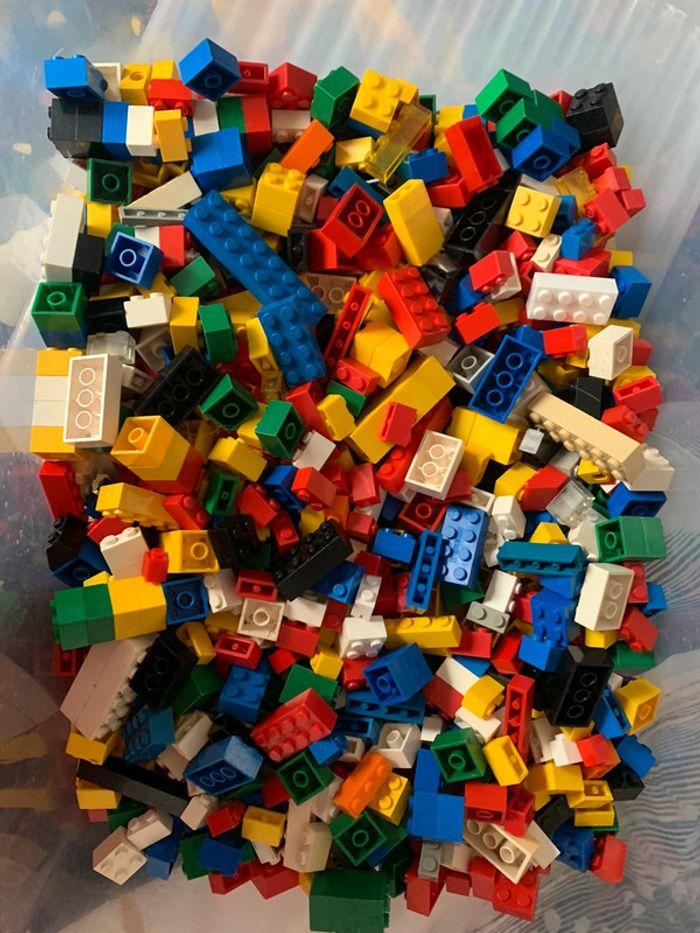 Lot de lego - photo numéro 2