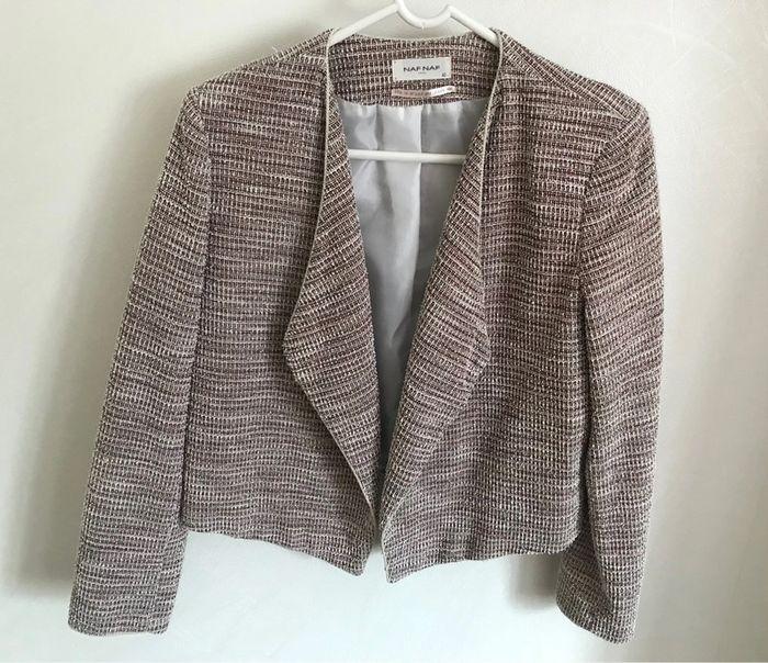 Blazer Nafnaf taille 40 - photo numéro 1