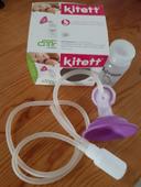 Kit expression pour tire-lait kitett simple - taille L - 21 mm