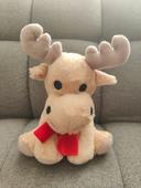 Peluche cerf