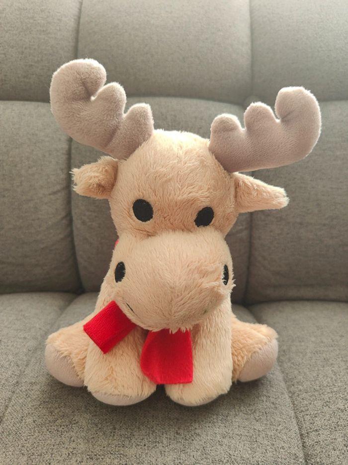 Peluche cerf - photo numéro 1