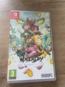 Wonderboy the dragon’s trap