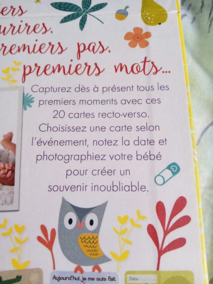 Carte événement bébé - photo numéro 3