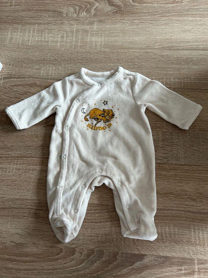 Lot de pyjamas - naissance - photo numéro 6