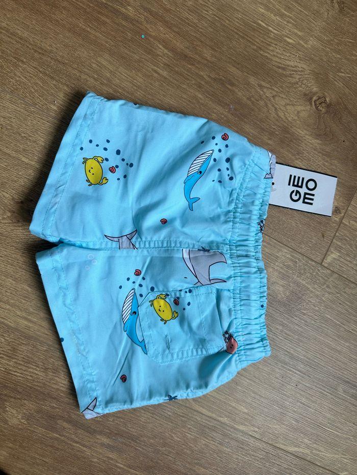 Maillot de bain bébé