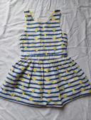 Robe d'été Okaïdi taille 3 ans