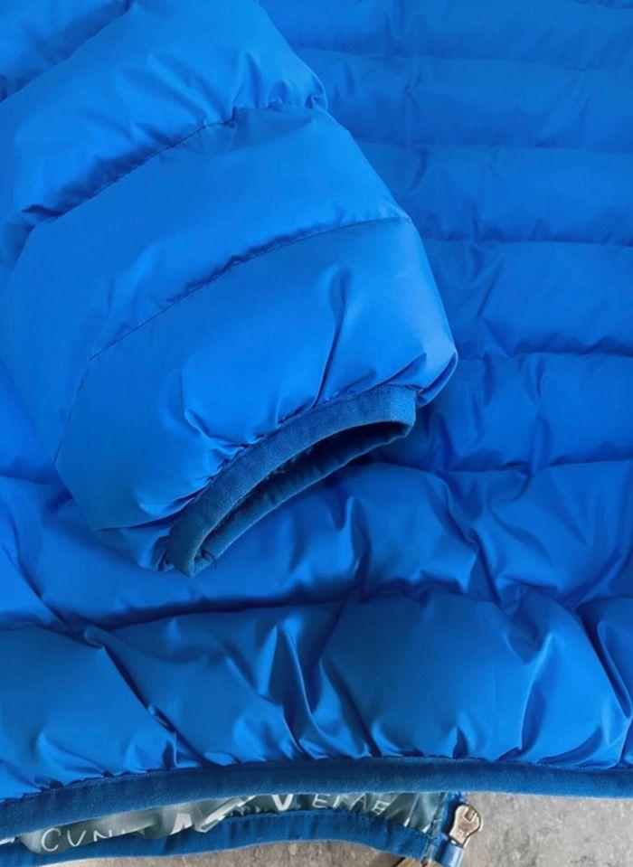 Veste matelassée bleu homme neuve correspond à une taille L - photo numéro 5