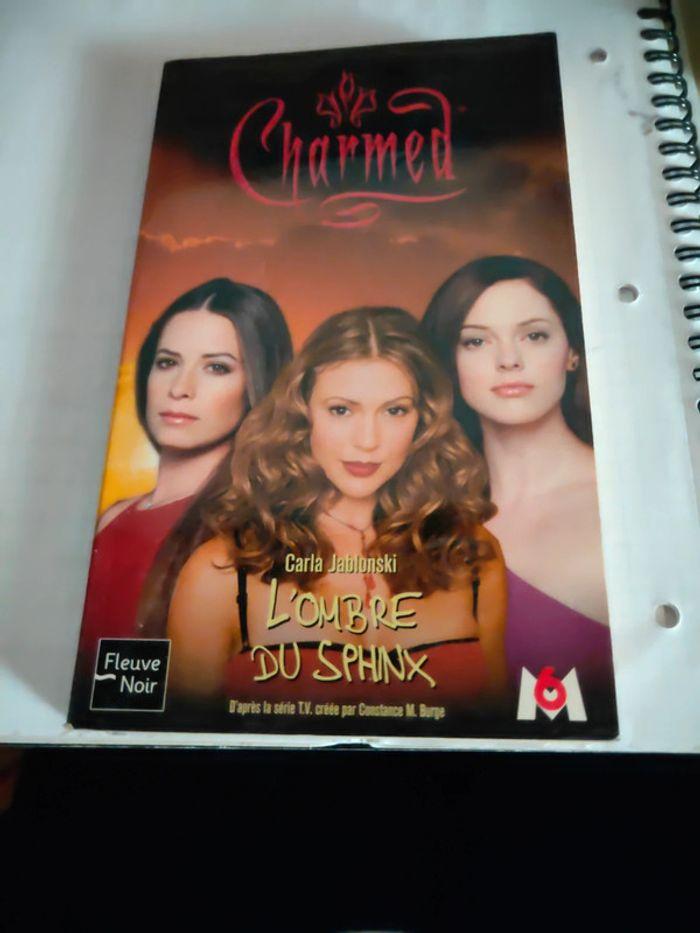 Livre charmed 16 - photo numéro 1