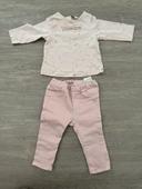 Tenue « princesse » 9 mois