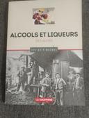 alcools et liqueurs des alpes