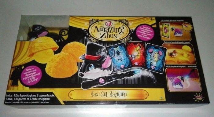 The amazing zhu zhu pets   neuf - photo numéro 1