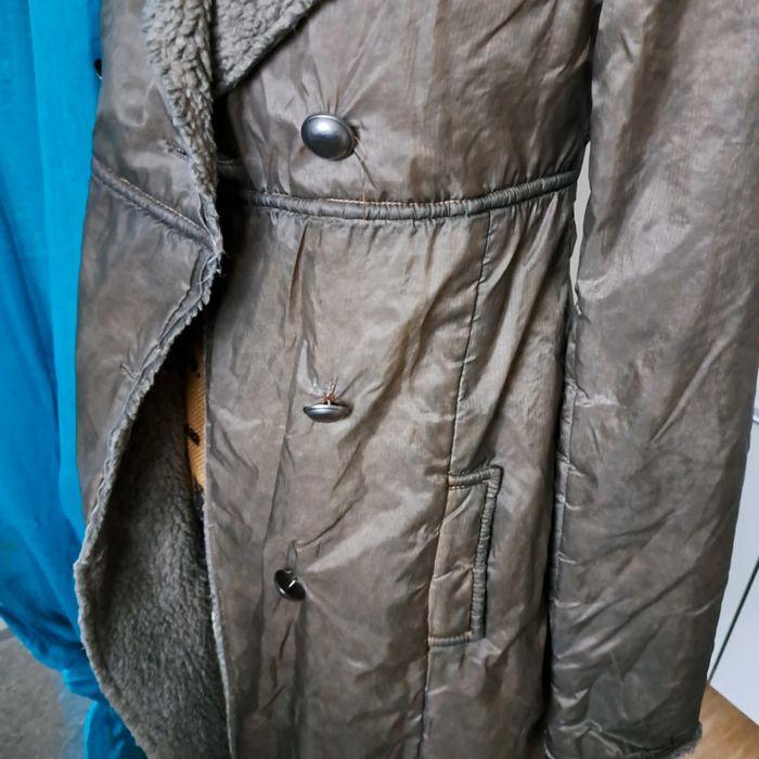 Manteau  fée maraboutee - photo numéro 7