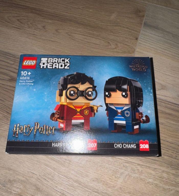 Lego Brickheadz 40616 - Harry Potter - Cho Chang - photo numéro 1