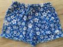 Short fluide benetton 11/12 ans