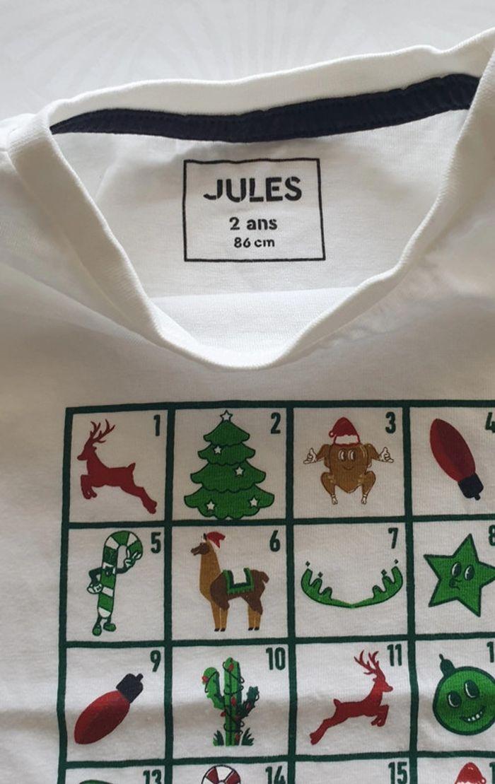 Tee shirt Noël - photo numéro 2