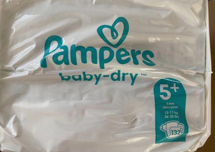 Gros Lot Pampers - photo numéro 3