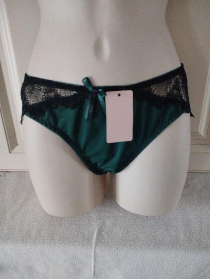 Ensemble de lingerie neuf 100D XL pour le bas - photo numéro 4