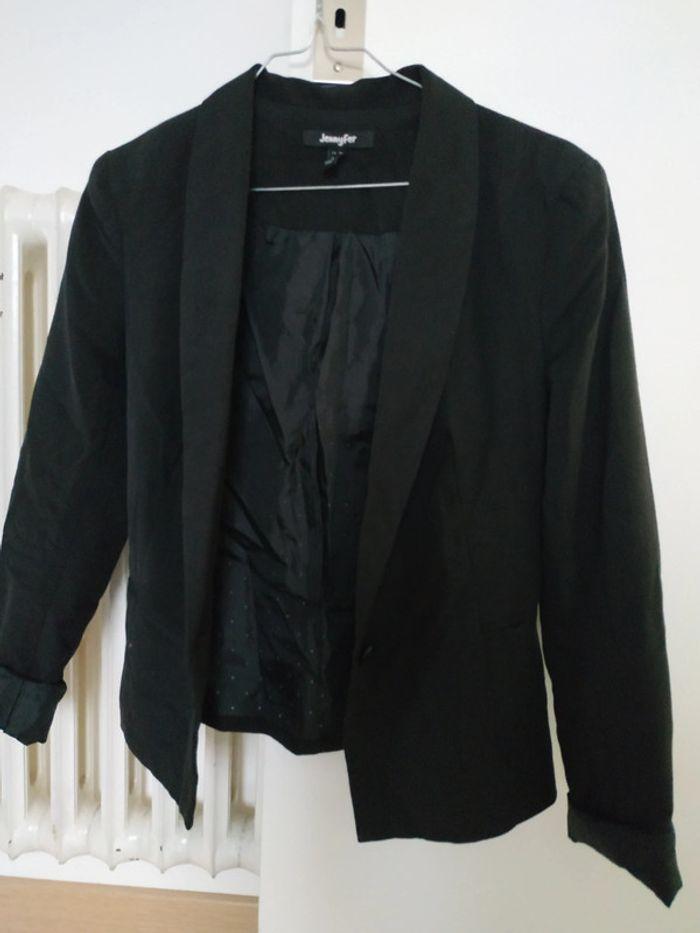 Blazer noir