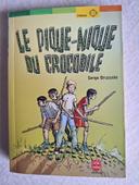 Livre "Le pique-nique du crocodile" de Serge Brussolo