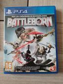 Jeu vidéo Battleborn PS4