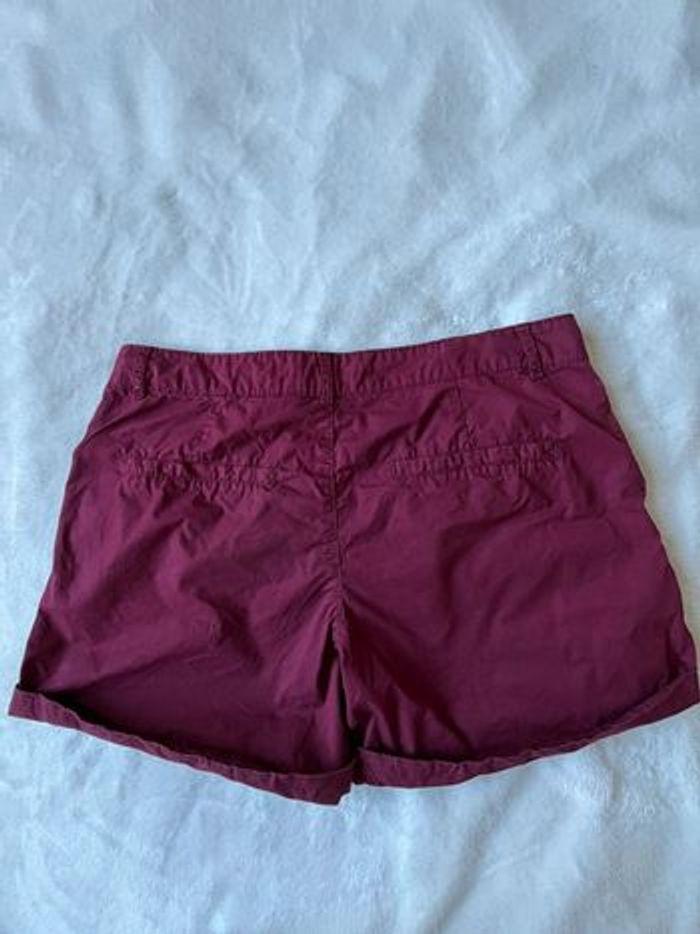 Short léger femme taille 36 Camaïeu - photo numéro 7