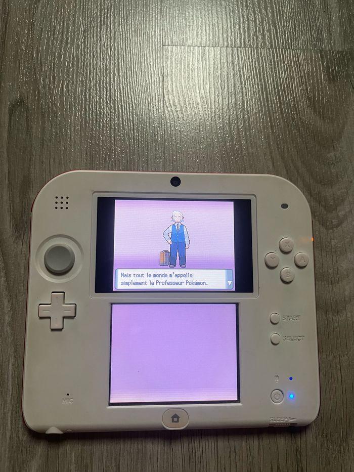 Jeu DS Pokémon Perle - photo numéro 3