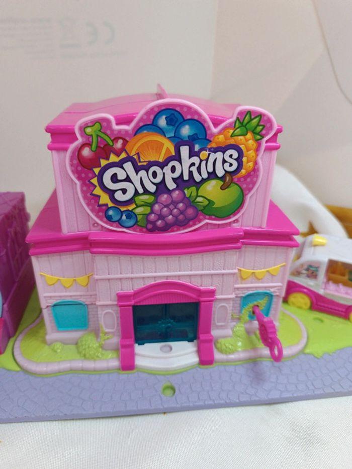 Shopkins magasin boutique small fashion ICE scream glace moose Lil secret épicerie market - photo numéro 19