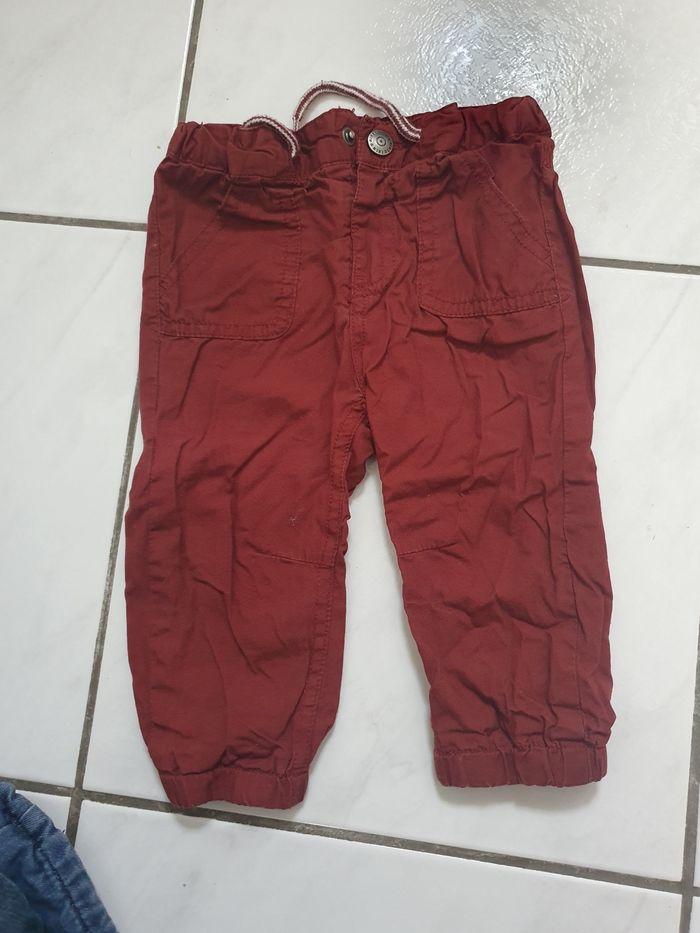 Lot 4 pantalons - photo numéro 9