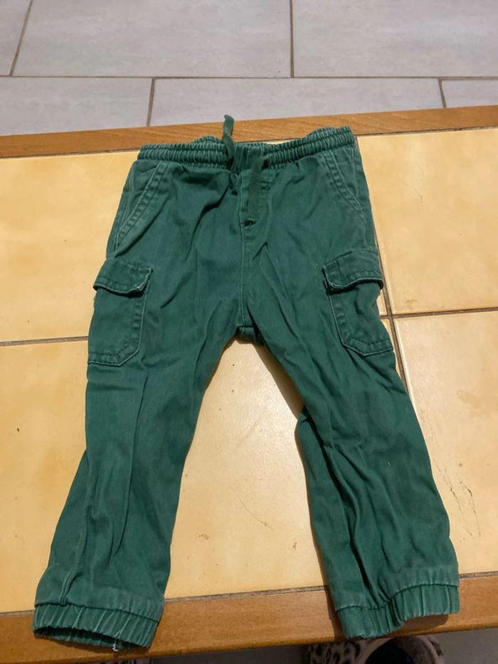 Pantalon garçon