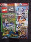 Lego jurassic world n12 plus