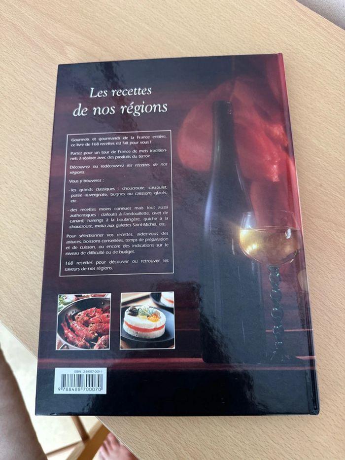 Livre de cuisine - photo numéro 2