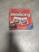 Jeu memory cars