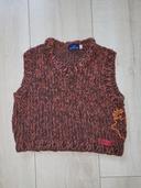 pull sans manche Sergent Major 4 ans