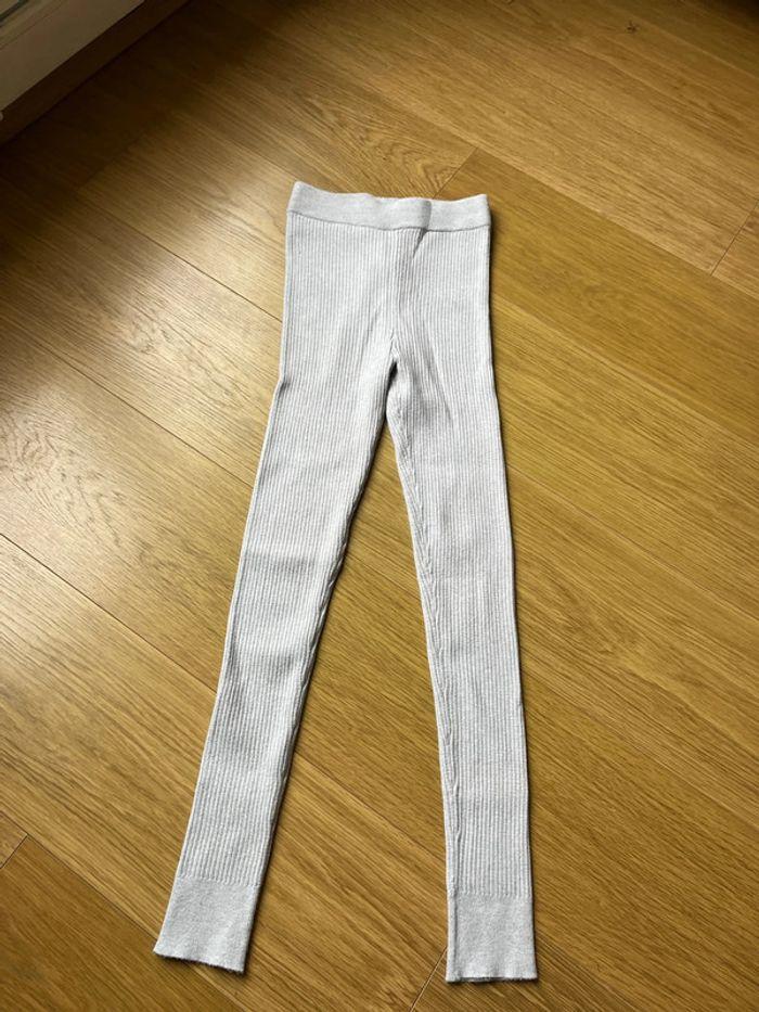 Legging gris Pimkie taille S - photo numéro 1