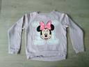 Pull minnie 4-5 ans