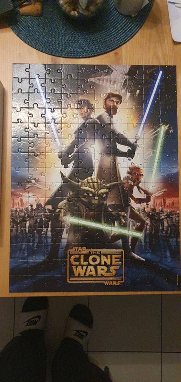 Puzzle Star Wars 150 pièces dès 7 ans - photo numéro 2