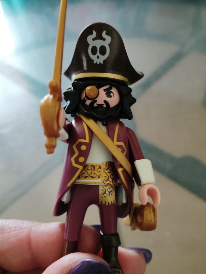 Pirate playmobil - photo numéro 1