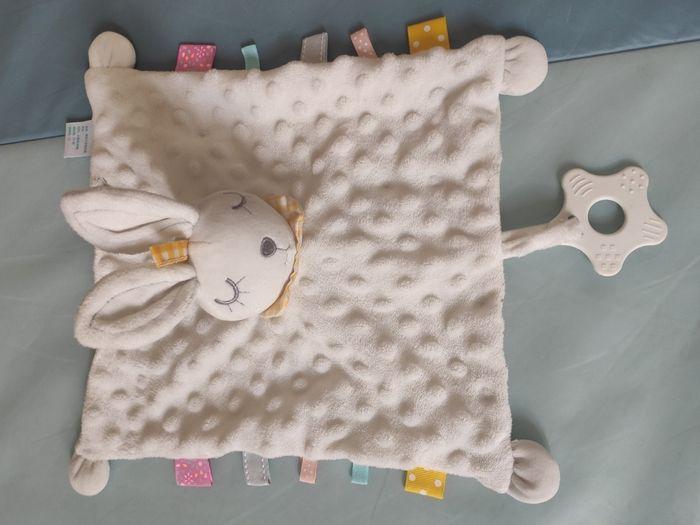 Doudou pour bébé dès naissance - photo numéro 6